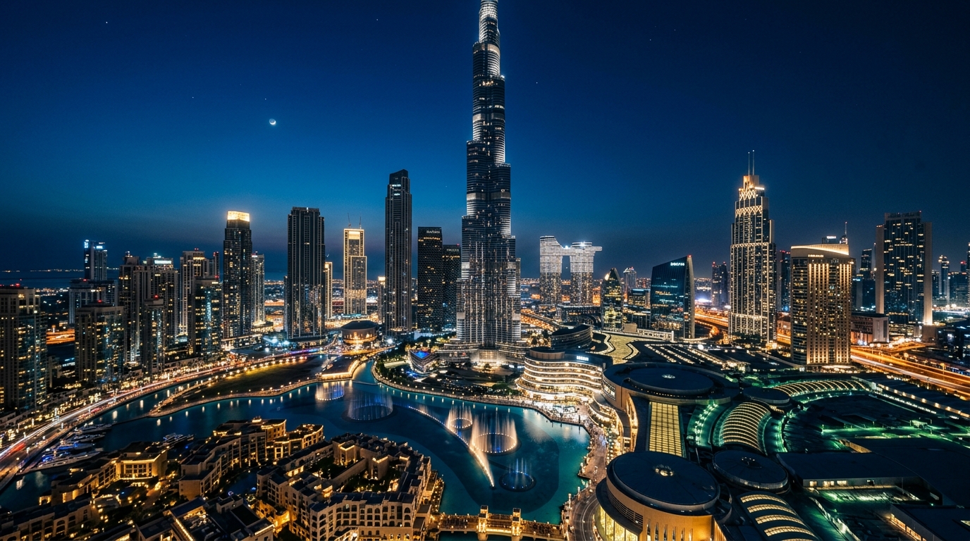 Dubai delivery