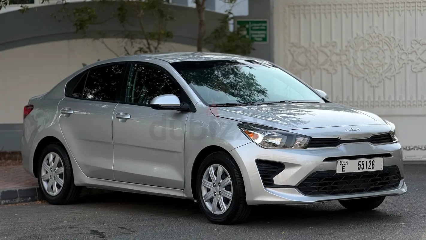Kia Rio Sport photo 1