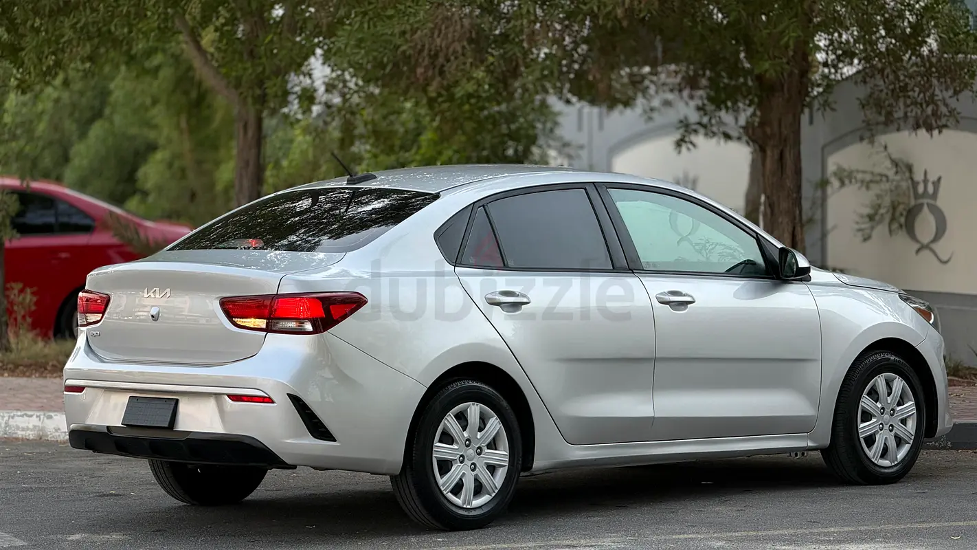 Kia Rio Sport photo 3