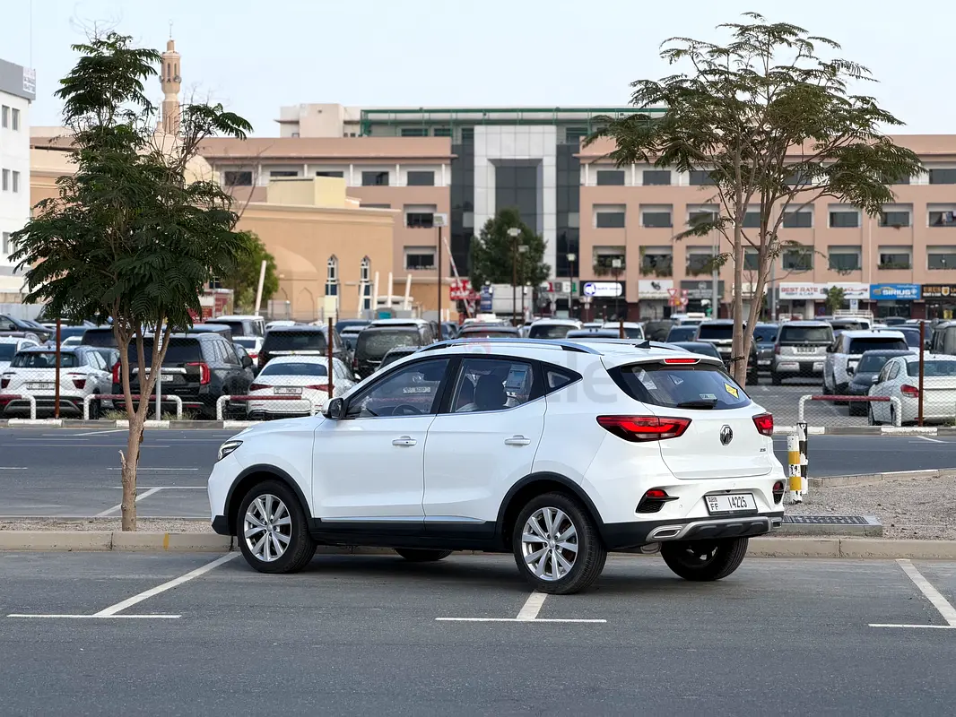 MG ZS Comfort photo 3