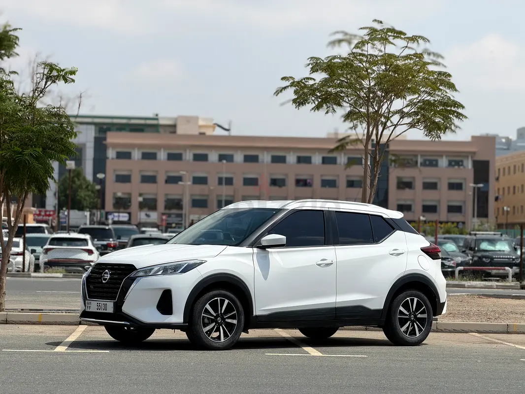 Nissan Kicks SL rental in Dubai