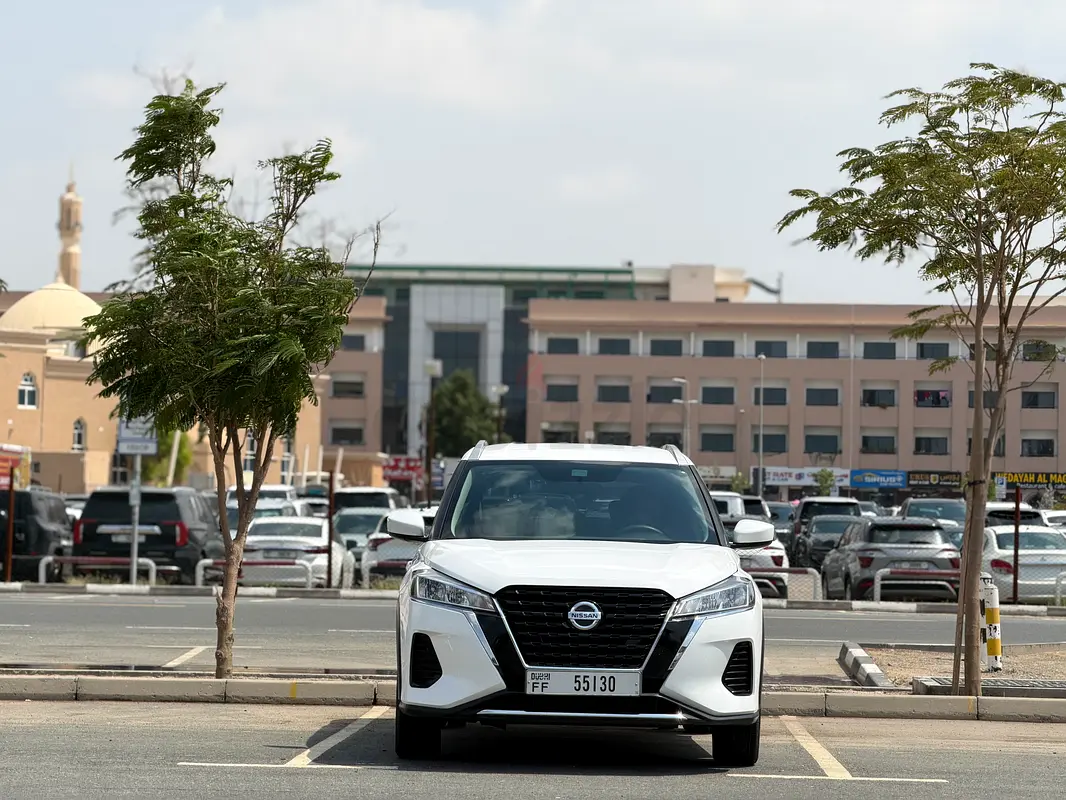 Nissan Kicks SL photo 3