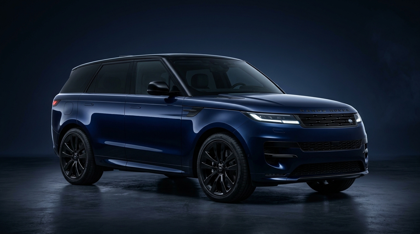Range Rover photo